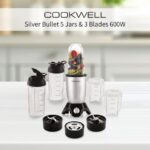Easy Mixer Cookwell Bullet Mixer Grinder