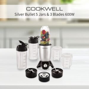 Read more about the article Easy Mixer Cookwell Bullet Mixer Grinder