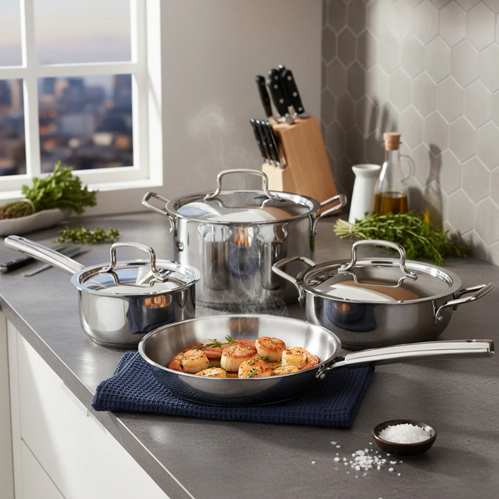 Read more about the article Top 5 Cookware Set