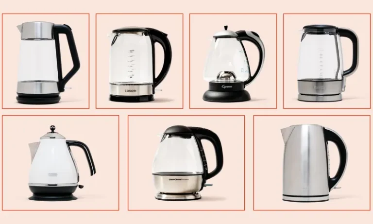 best electric kettles worth buying